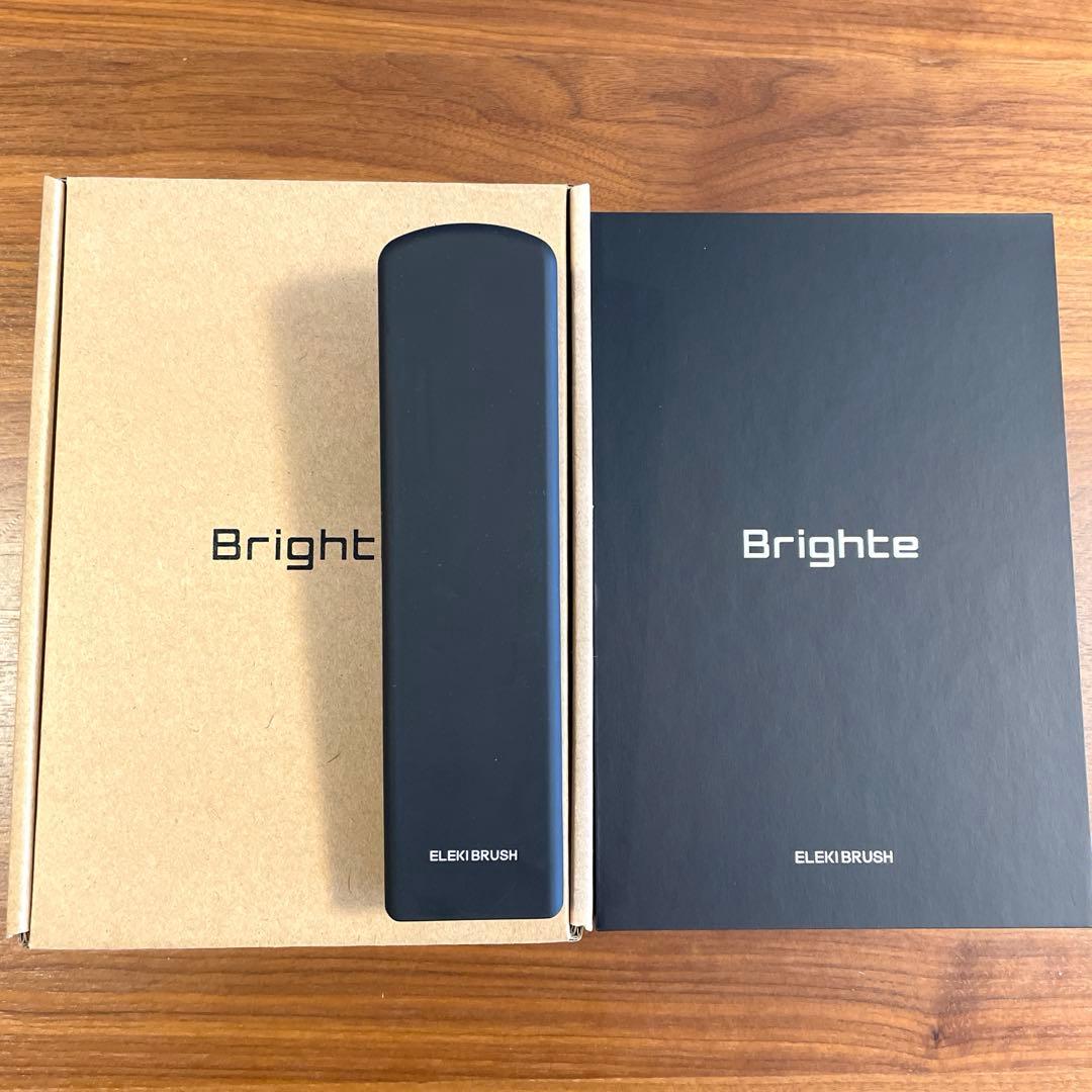Brighte ／ELEKI BRUSH 〈エレキブラシ〉