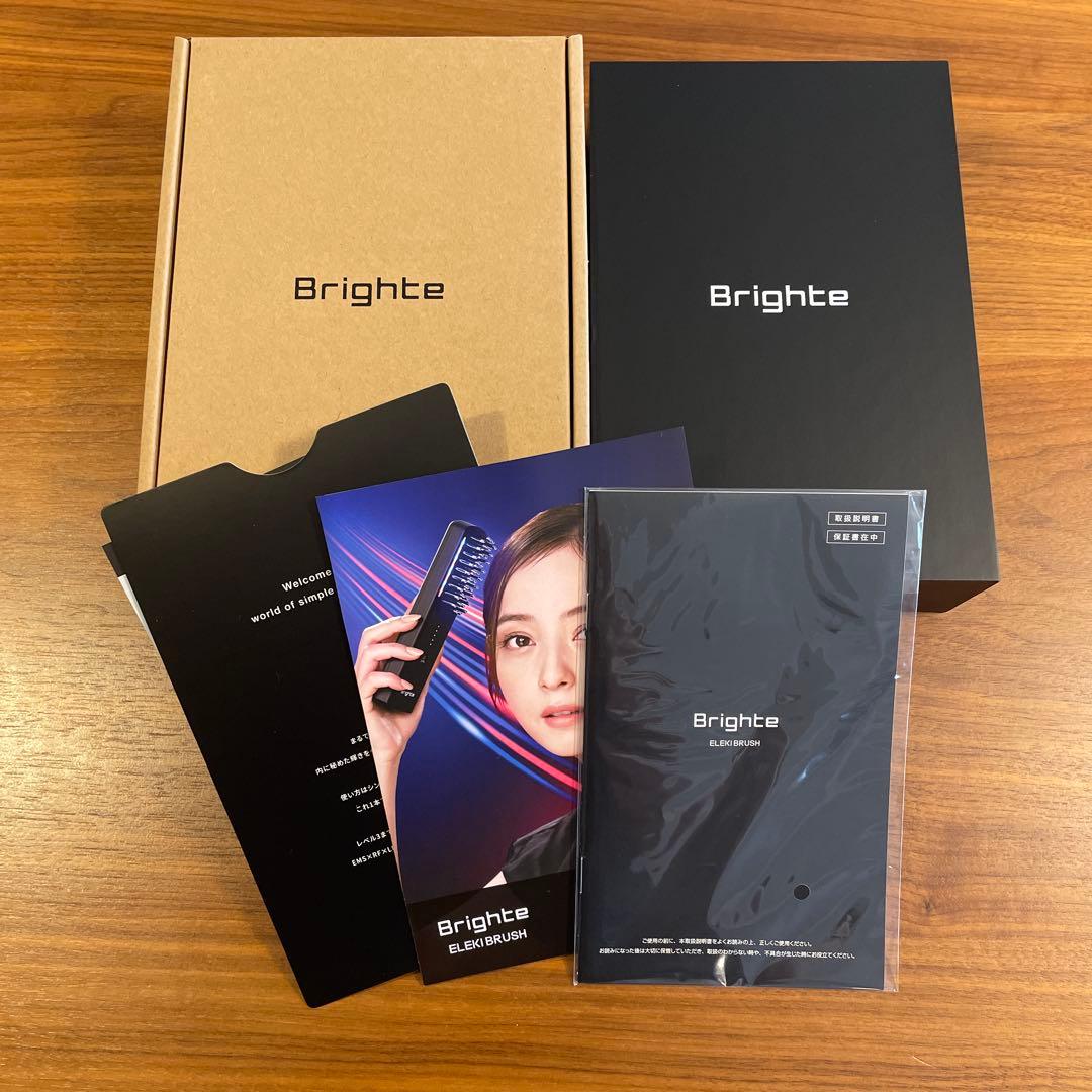 Brighte ／ELEKI BRUSH 〈エレキブラシ〉