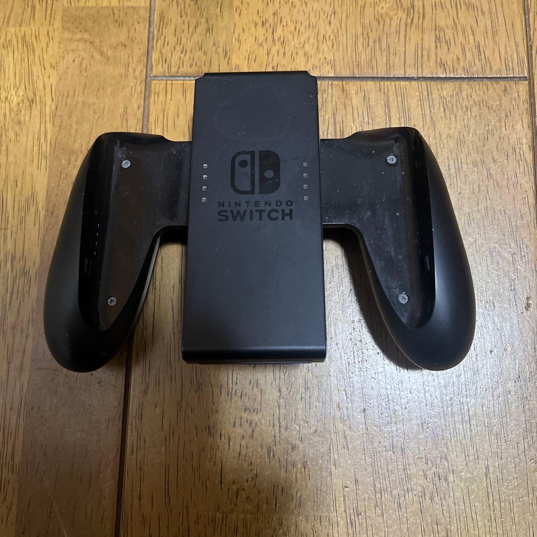 マリオオデッセイセットNintendo Switch 本体 充電器付き 箱あり