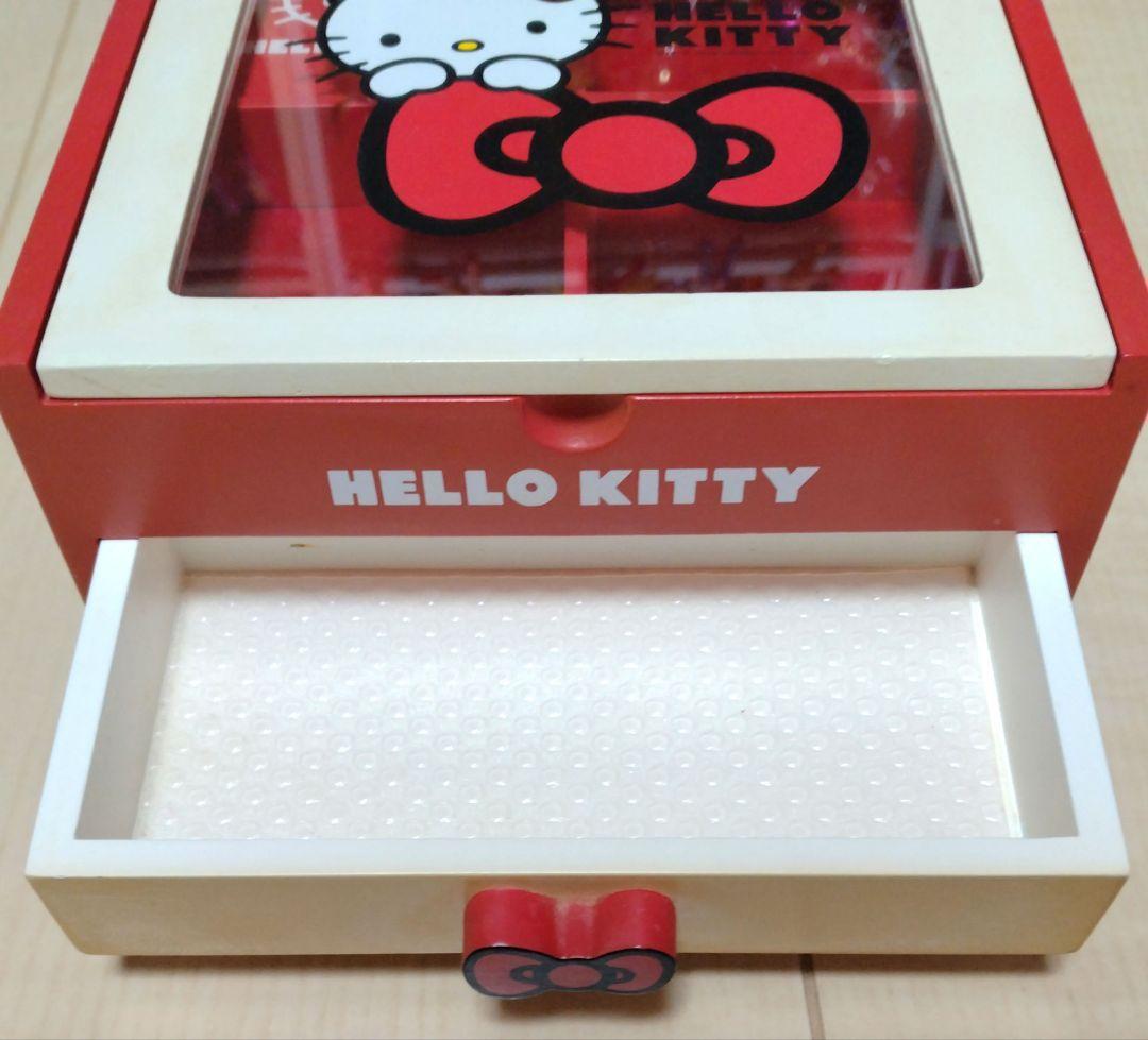 ハローキティ レトロ コスメ ジュエリーボックス ぬいぐるみ まとめ売り