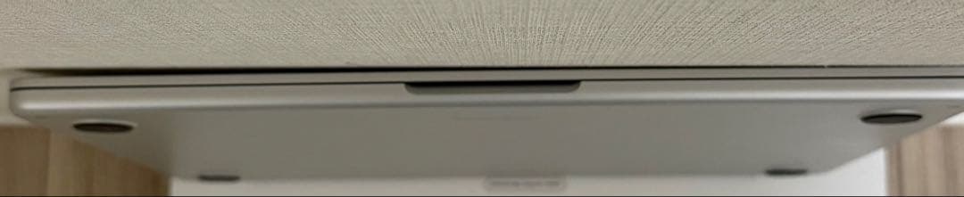 MacBookAir M2 16G 512GB 13インチ シルバー