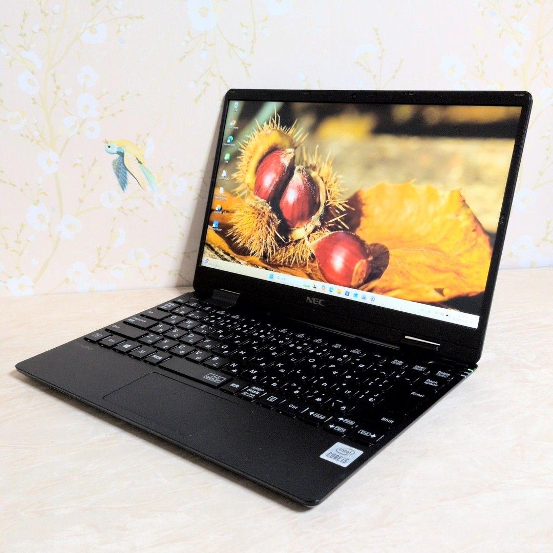 訳あり大特価！動作良好！超軽量・薄型 ノートPC NEC製 VersaPro