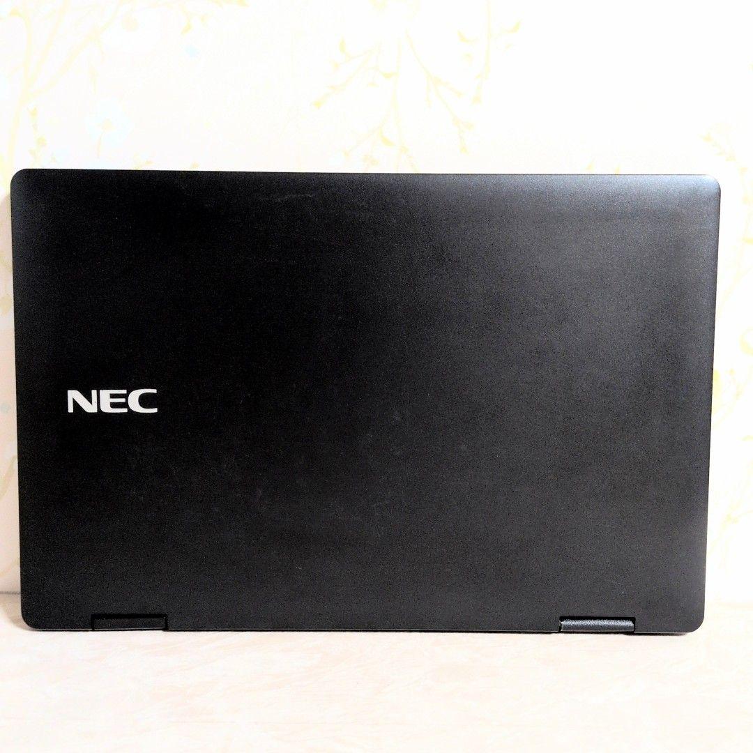 訳あり大特価！動作良好！超軽量・薄型 ノートPC NEC製 VersaPro