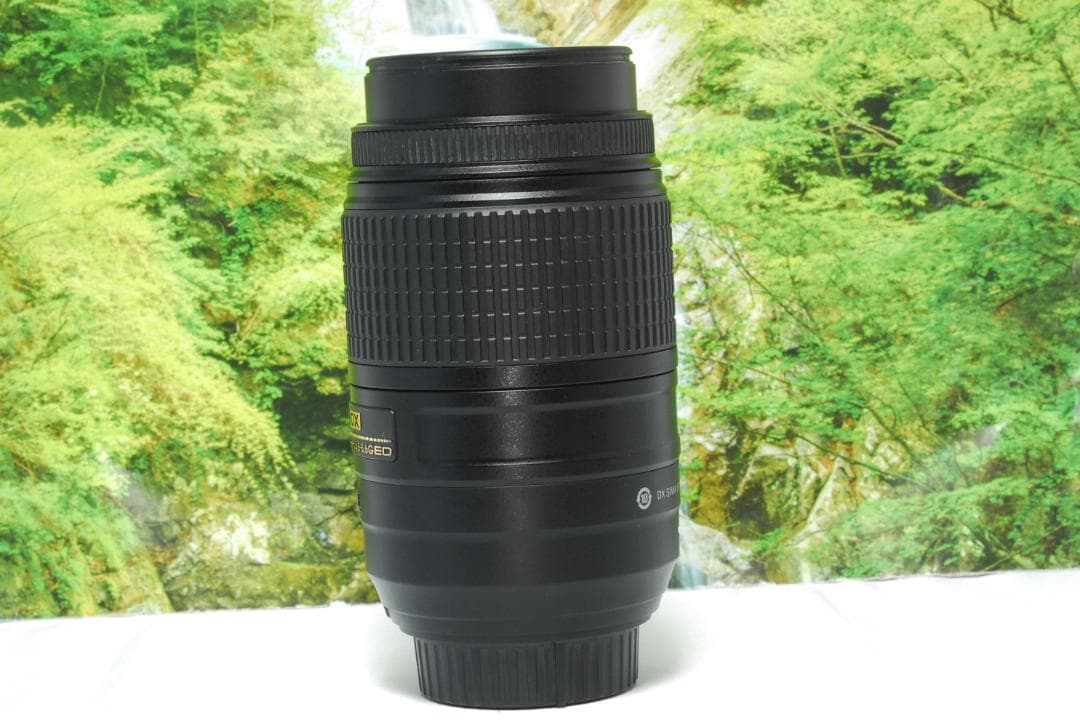 ✨Nikon AF-S 55-300㎜ VR✨超望遠レンズ✨手振れ補正機能付✨