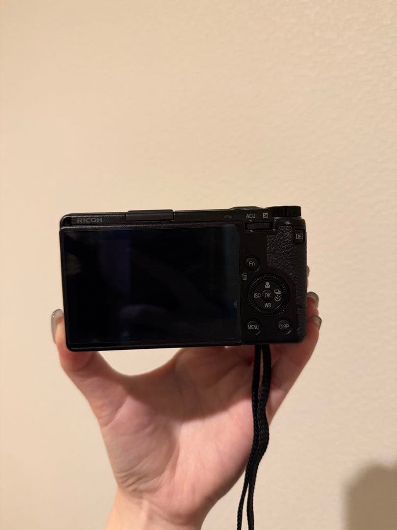 parubiさん専用〈極美品〉〈ショット数815〉GRIIIx