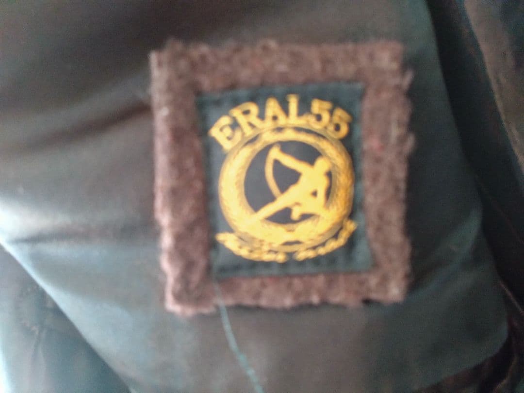 ERAL55カセンティーノダブルブレストチェスターコートイタリア製新品未使用