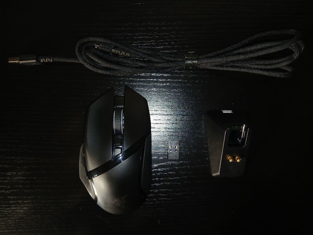 Razerゲーミング３点セット