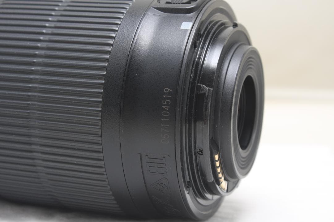 キヤノン EF-S 55-250mm F4-5.6 IS STM 4519