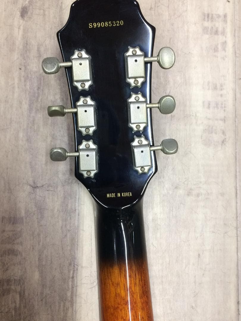 アリア　プロⅡ　FA50 美品希少