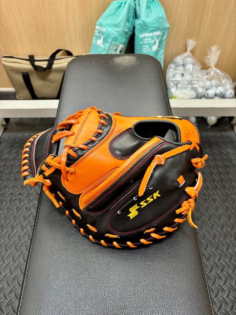 プロエッジ　キャッチャーミット　オーダー