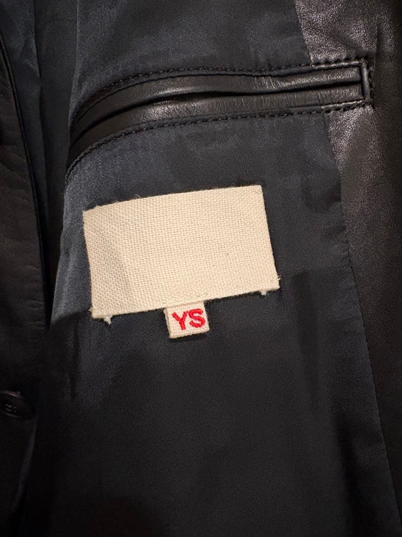 ジャケット・アウター YOKO SAKAMOTO 25AW-06 \"COACH JACKET\"