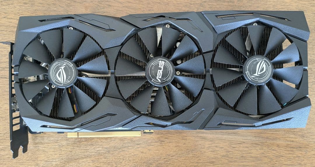 グラフィックボード・グラボ・ビデオカード ASUS ROG STRIX GEFORCE RTX 2070 SUPER