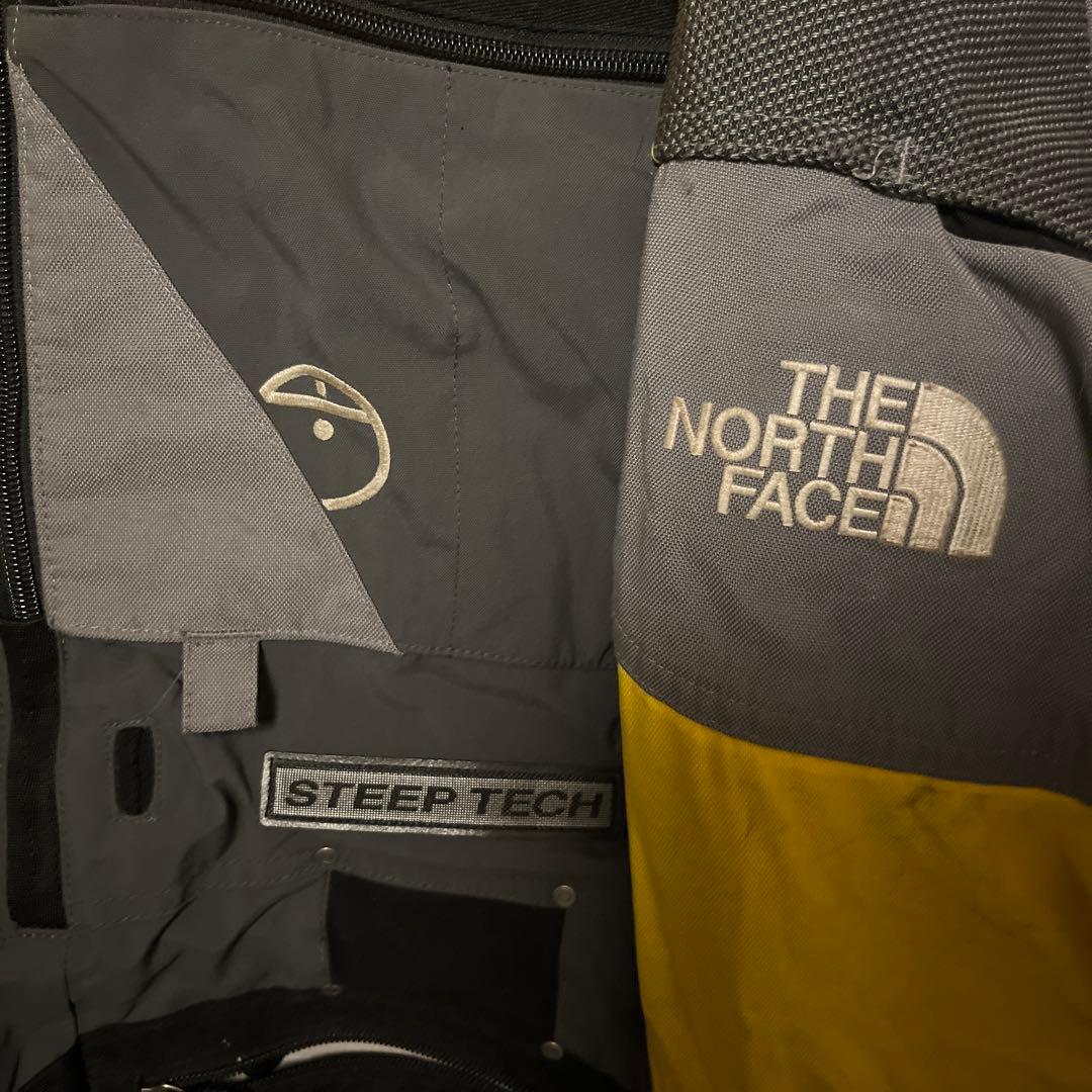 あ*お様 The North Face SteepTech ナイロンジャケット