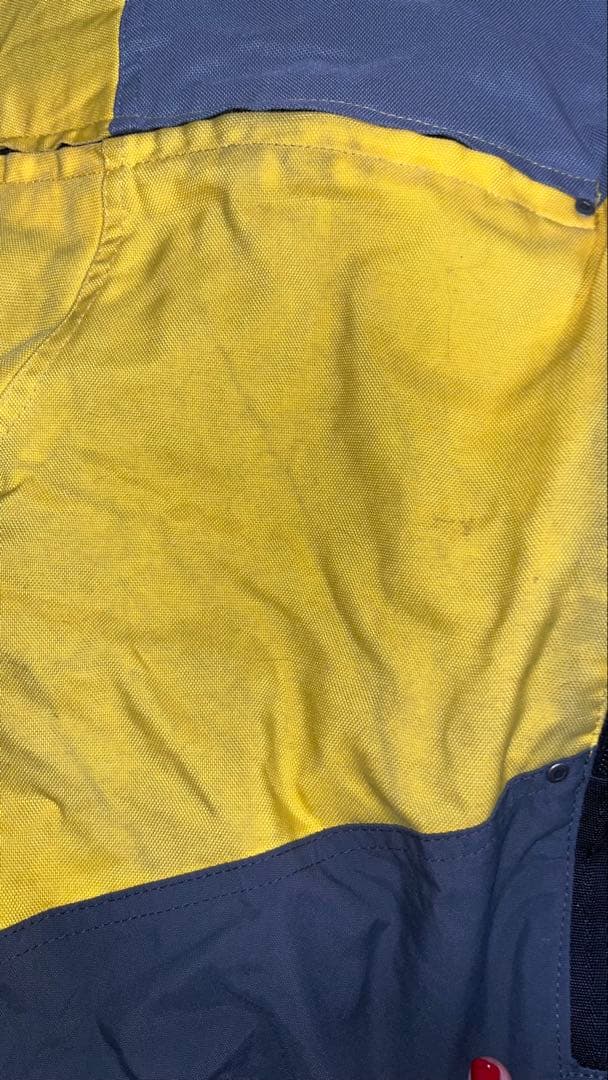 あ*お様 The North Face SteepTech ナイロンジャケット