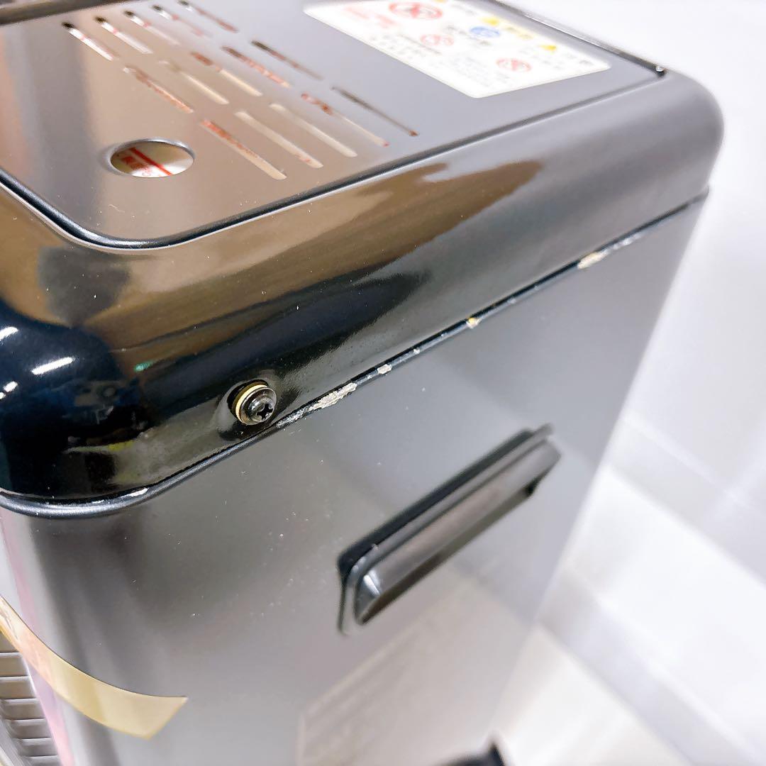 ★新品未開封品★CORONA よごれま栓 自然通気形開放式石油ストーブ〜10畳