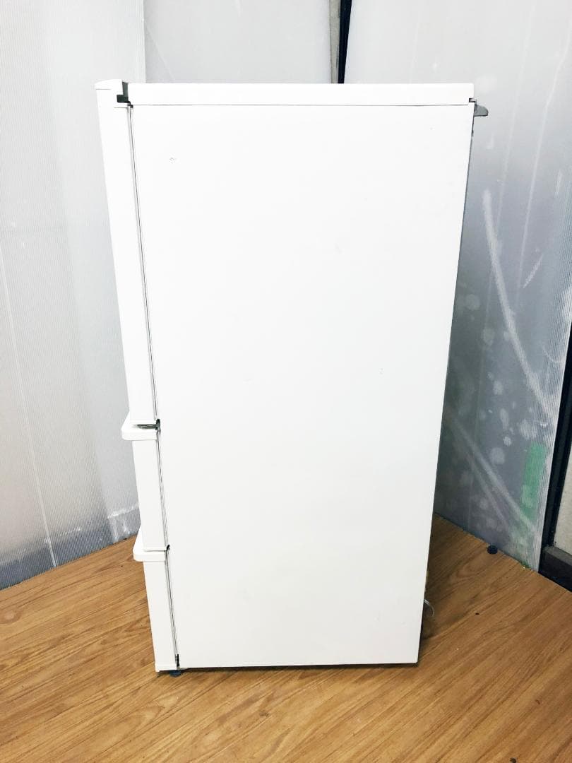 2020年製★AQUA 238L 冷蔵庫【AQR-SV24HBK-W】EOMA