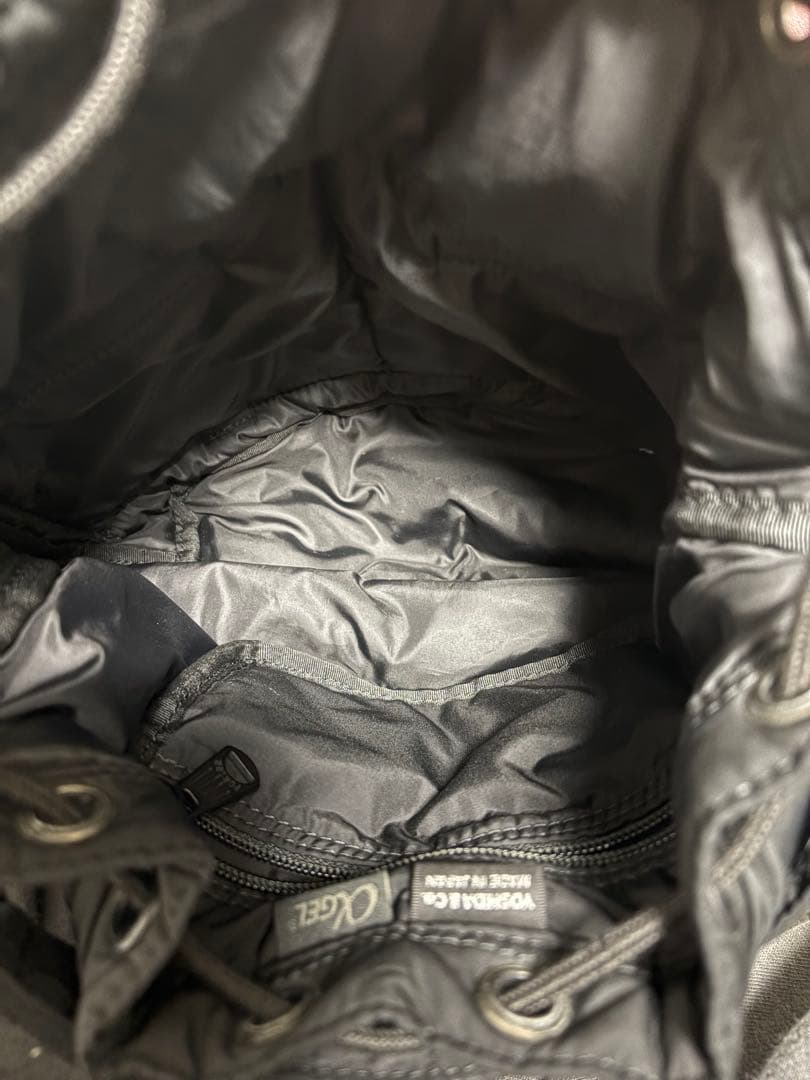 PORTER SENSES ツールバッグ　匂い袋なし