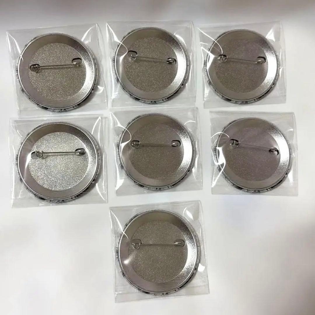 鬼滅の刃 全集中展 刀鍛冶の里 柱稽古 幕間画 缶バッジ 時透無一郎