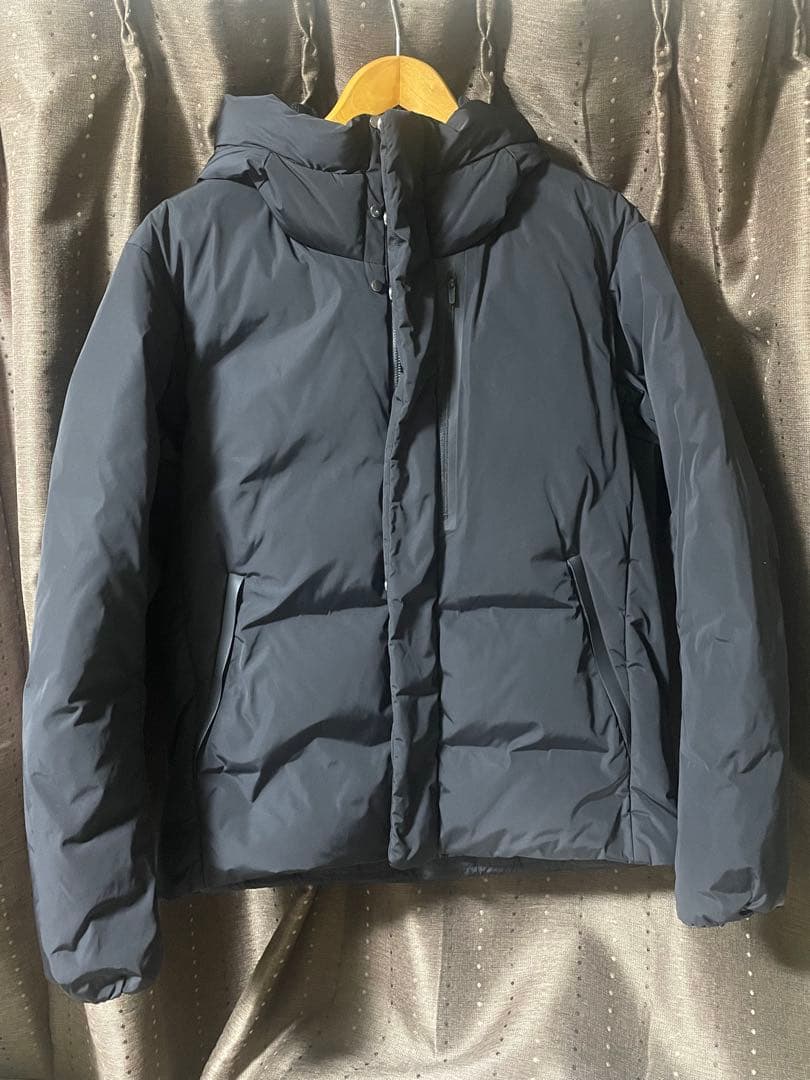 BEAUTY&YOUTH ダウンジャケット 小松マテーレ ブラック Mサイズ