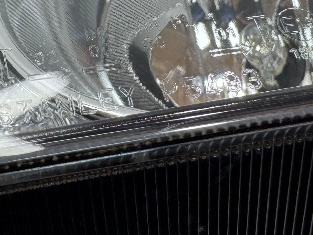 シビック タイプR 純正 HID ヘッドライト 左側 ASSY P5493