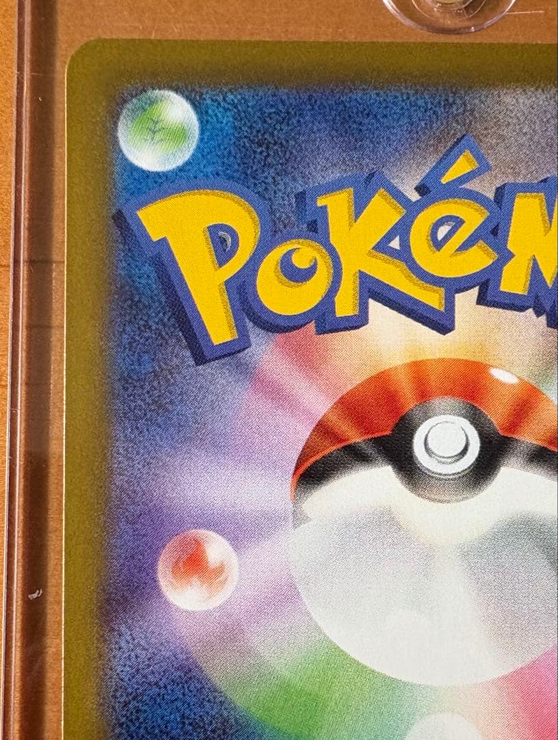 ブラッキー　マスターボール柄　マグネットローダー付き