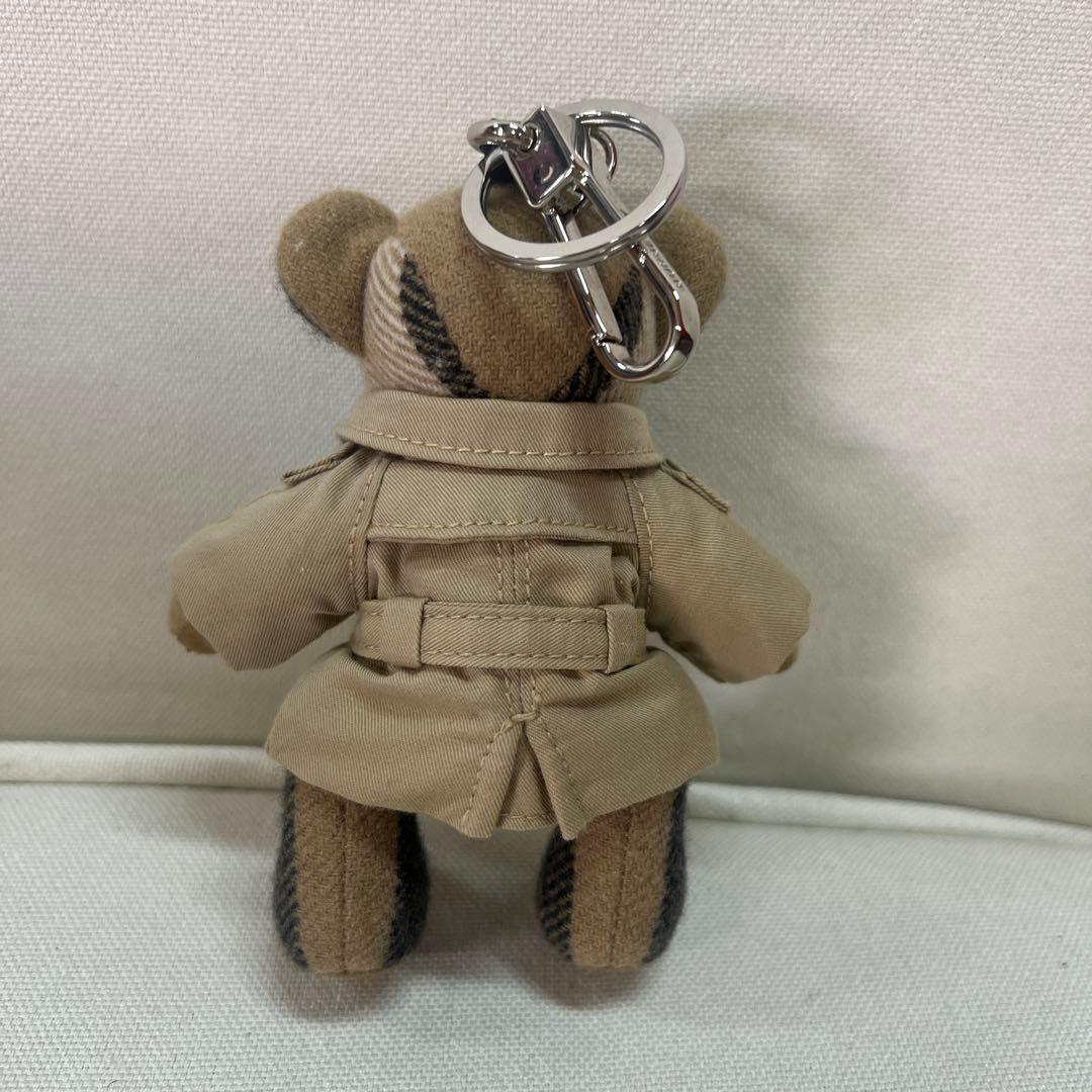 BURBERRY トレンチコートクマ キーホルダー