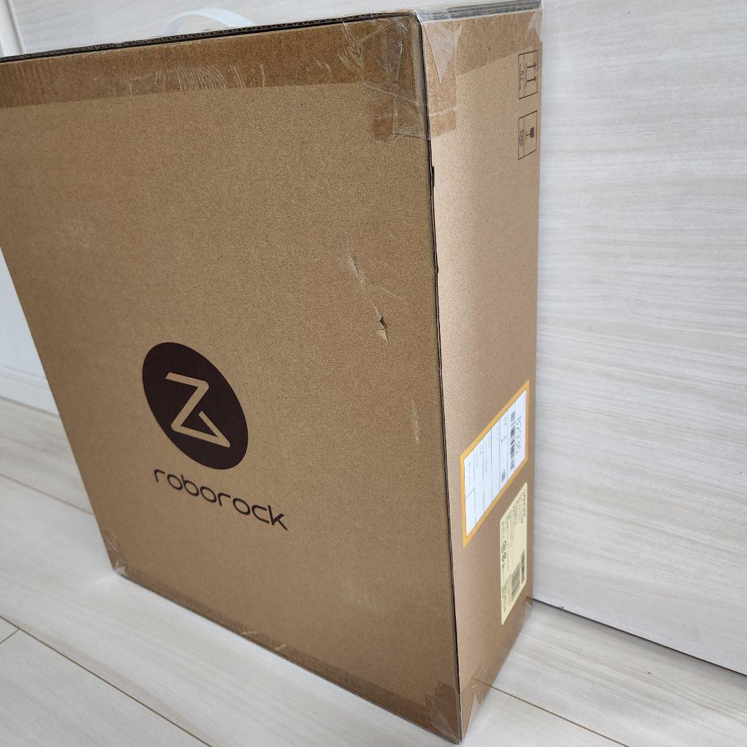 roborock E5 ロボット掃除機　E552-04