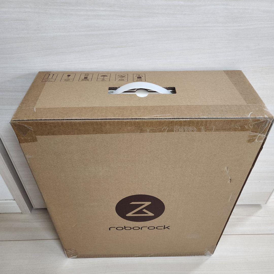 roborock E5 ロボット掃除機　E552-04