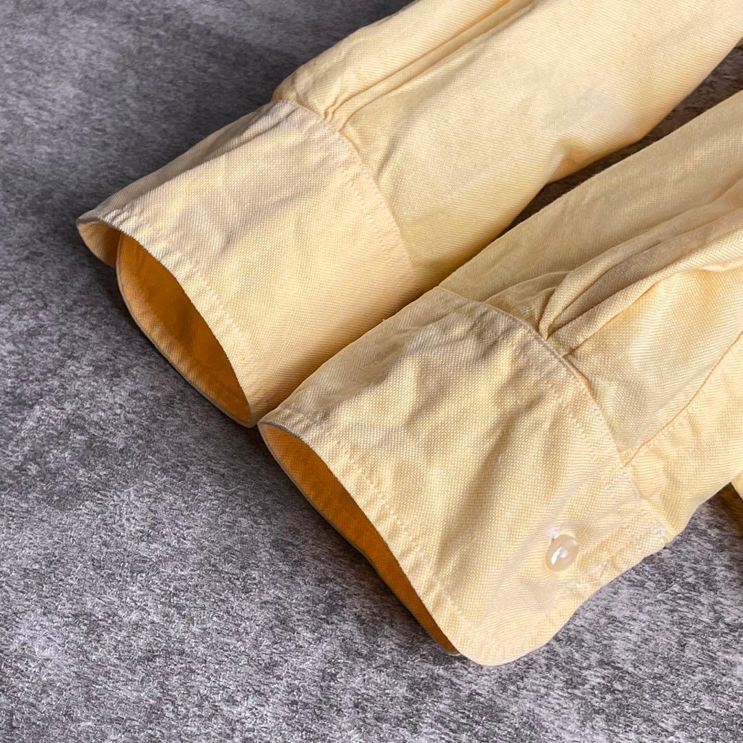 T*4様 希少 60s~70s ブルックスブラザーズ 6ボタン BD シャツ 割