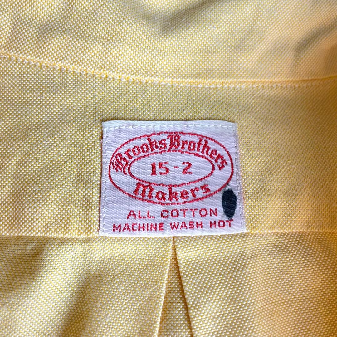 T*4様 希少 60s~70s ブルックスブラザーズ 6ボタン BD シャツ 割