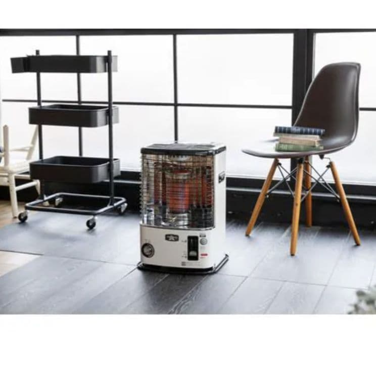 アラジン 石油ストーブ AKP-U2802Y-W ホワイト