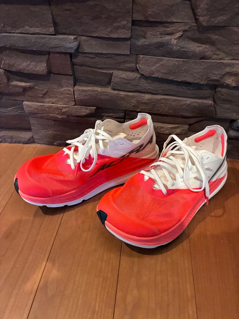 ALTRA アルトラ VANISH CARBON 2 バニッシュカーボン2