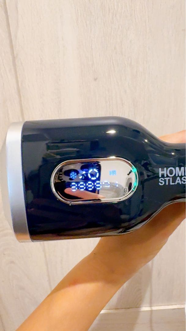 家庭用脱毛器  STLASSH