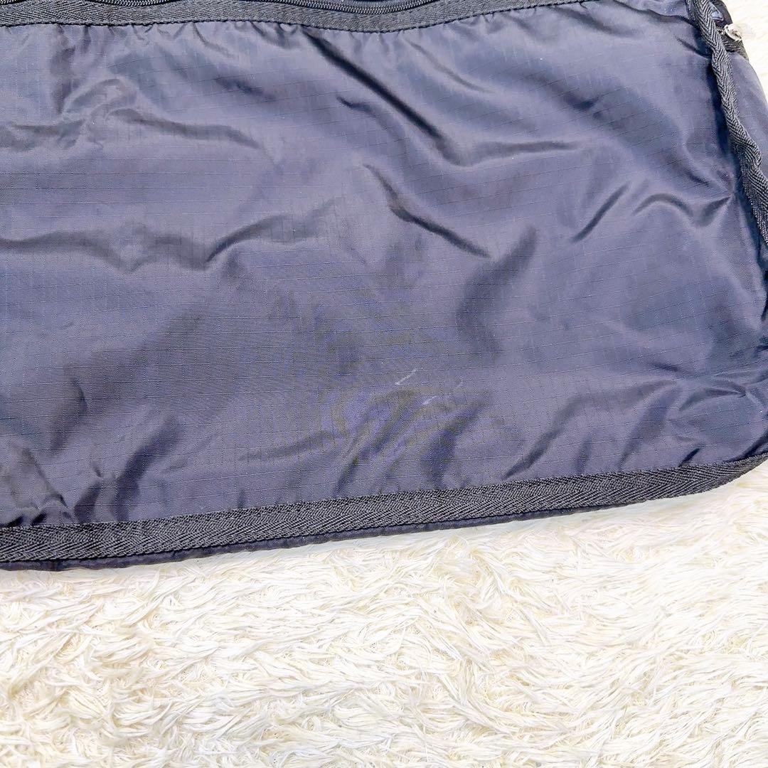 レスポートサック（LeSportsac）ボストンバッグ　黒　旅行　2way