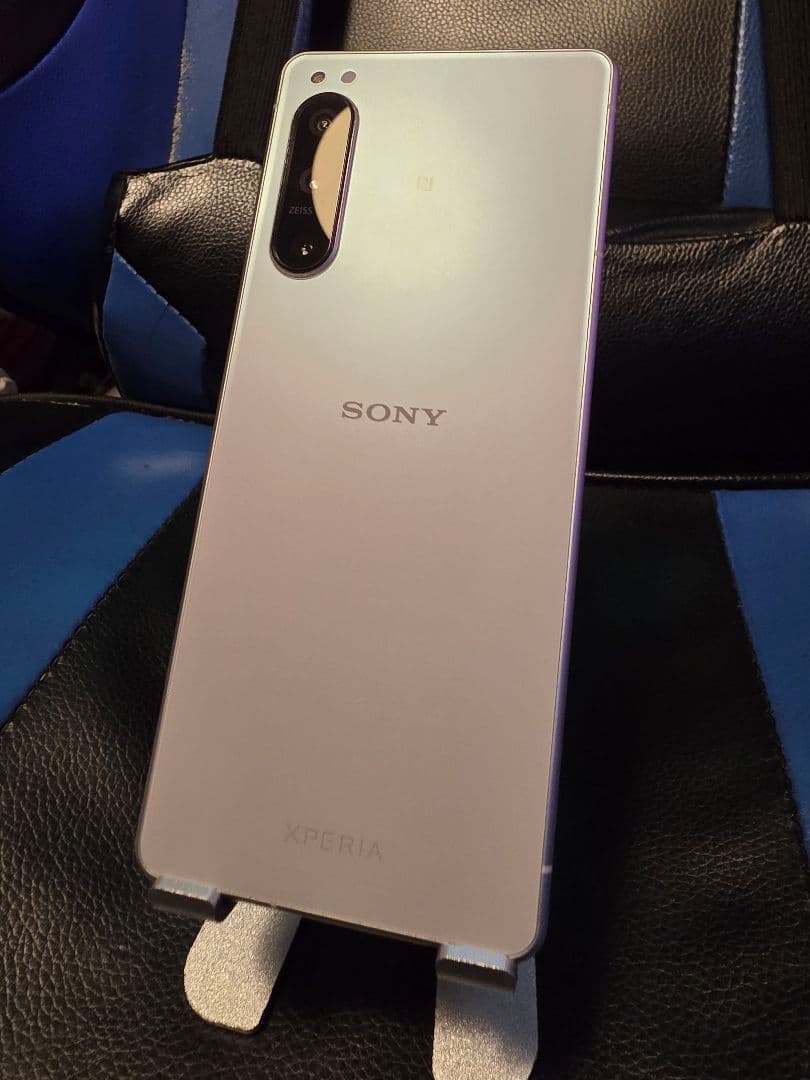 SONY Xperia 5 IV 256GB ホワイト美品 本体のみ