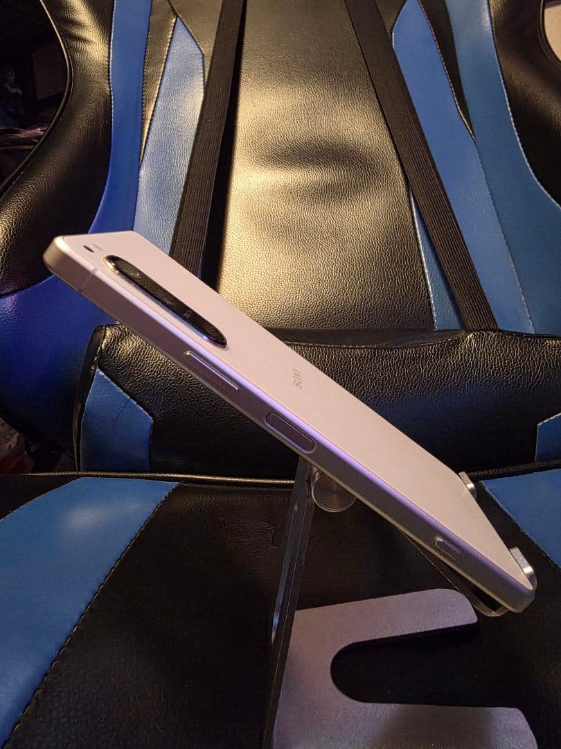 SONY Xperia 5 IV 256GB ホワイト美品 本体のみ