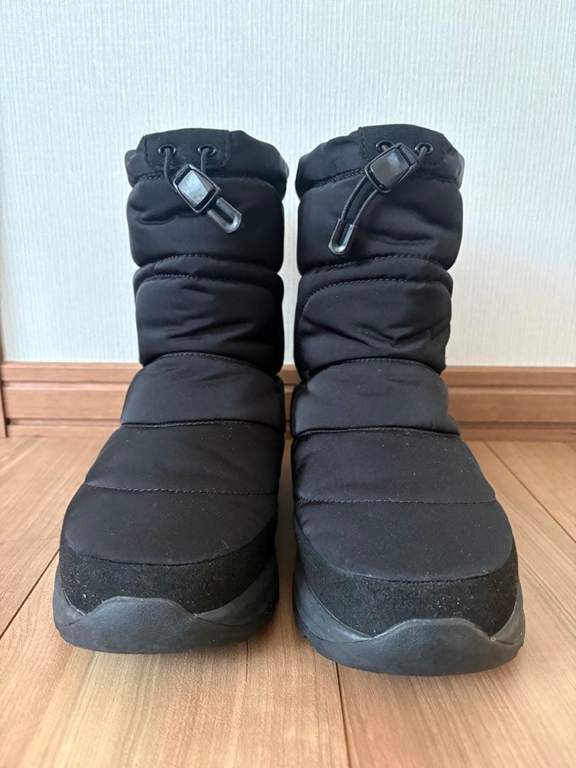 THE NORTH FACE ザ ノースフェイス ヌプシ ブーティ　24㎝