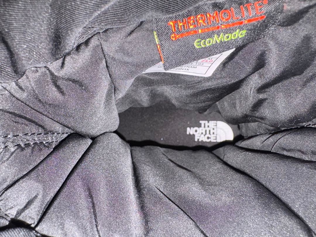 THE NORTH FACE ザ ノースフェイス ヌプシ ブーティ　24㎝