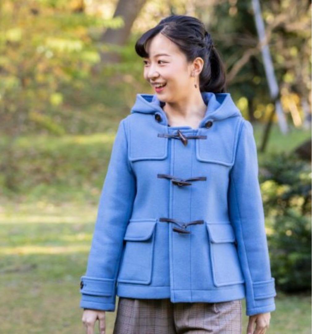 【新品・未使用】B:MING by BEAMS ショートダッフルコート