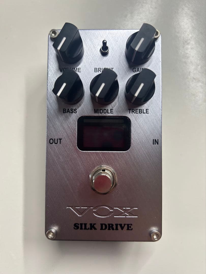 VOX VALVENERGY SILK DRIVE オーバードライブ