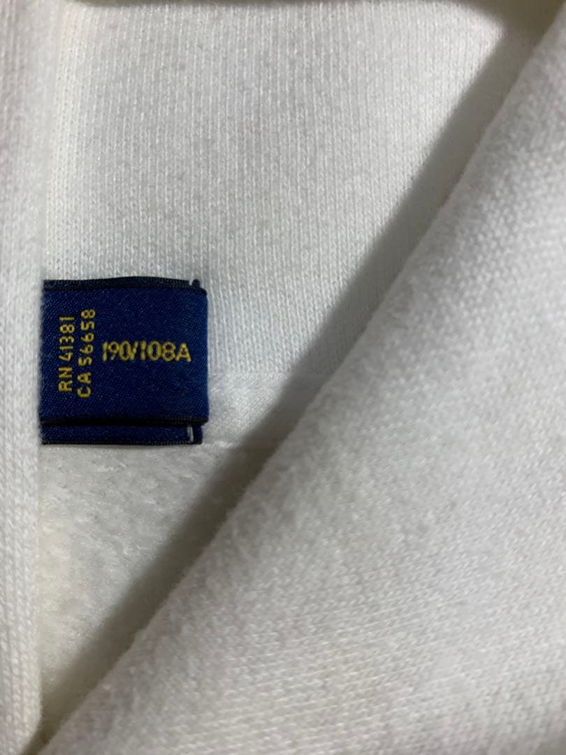 Polo Ralph Lauren ポロベア バスケ パーカー XXLサイズ