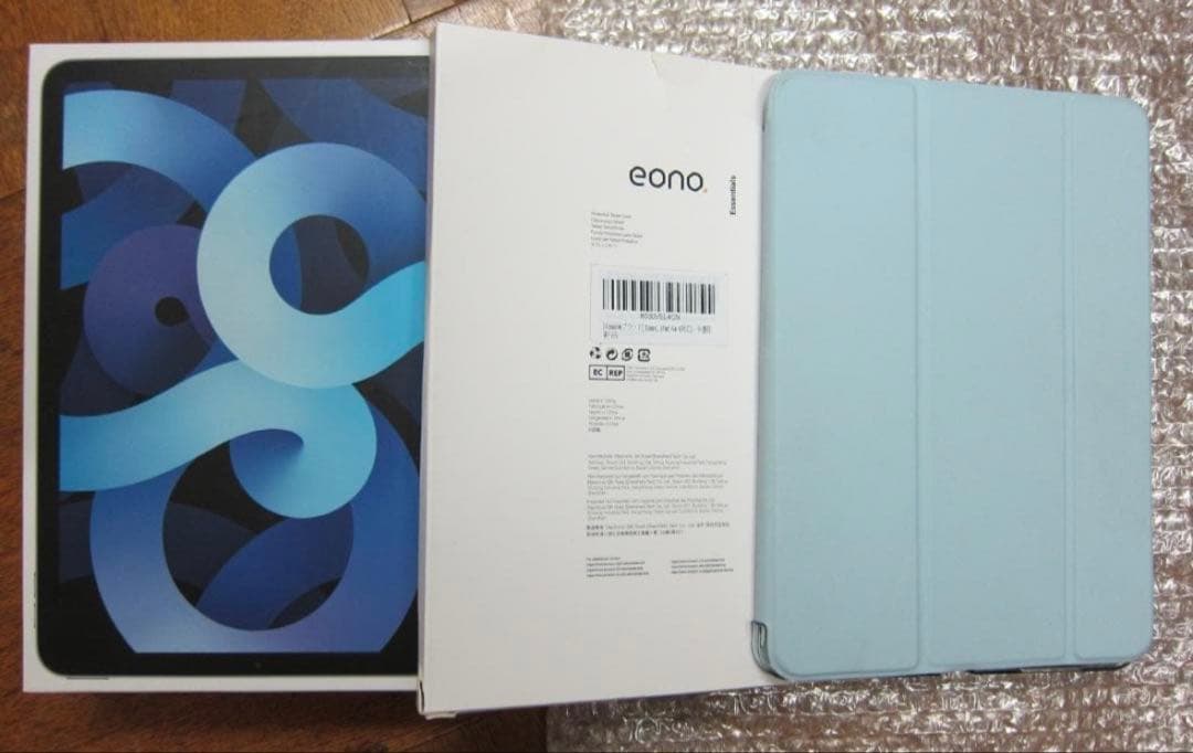 iPad Air4 第4世代 64GB WIFIモデル スカイブルー 本体