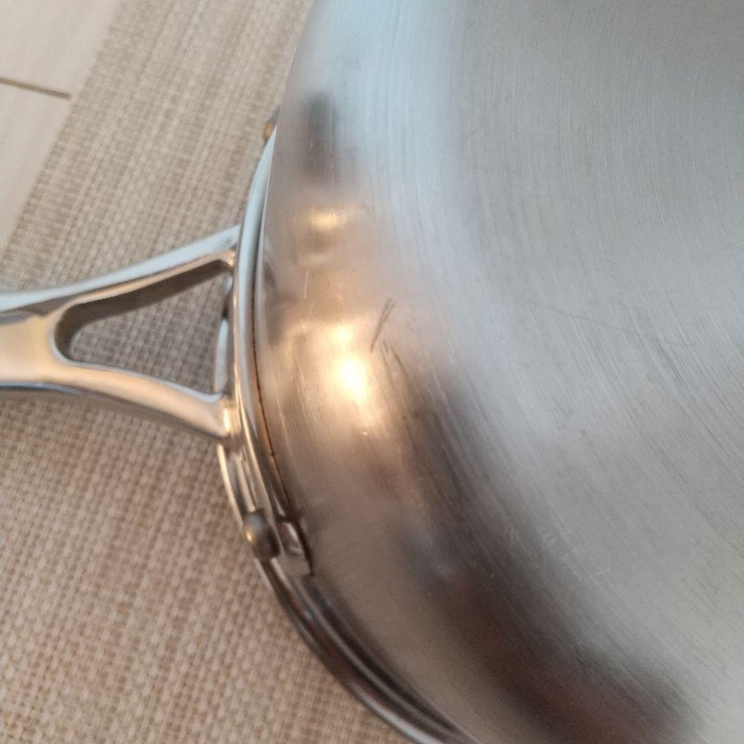 ビタクラフト プロ Pro 片手鍋 ステンレス16cm 1.8リットル