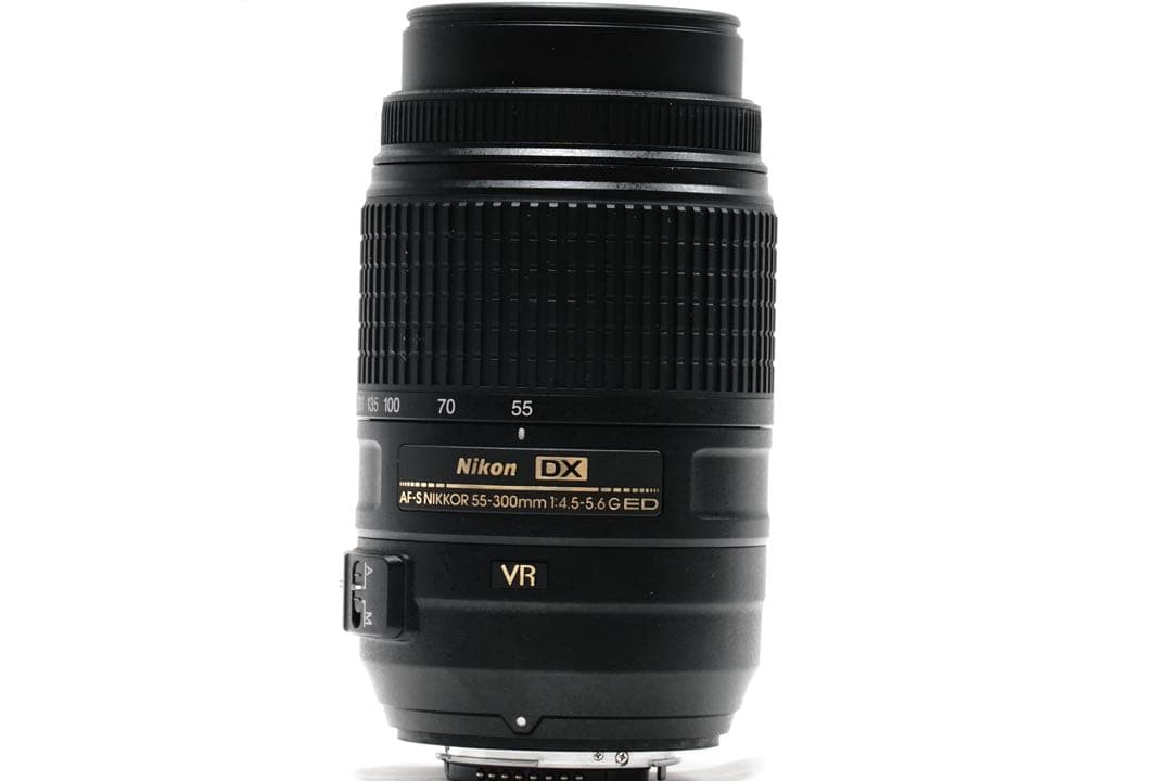 レンズ(ズーム) Nikon AF-S NIKKOR 55-300mm 4.5-5.6G ED