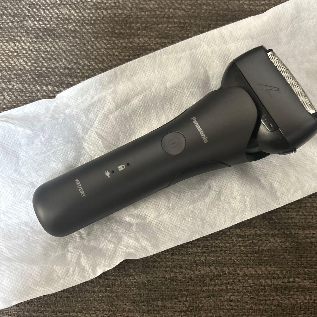 Panasonic メンズ電気シェーバー ES-LT4C-K