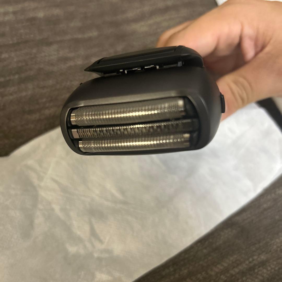 Panasonic メンズ電気シェーバー ES-LT4C-K