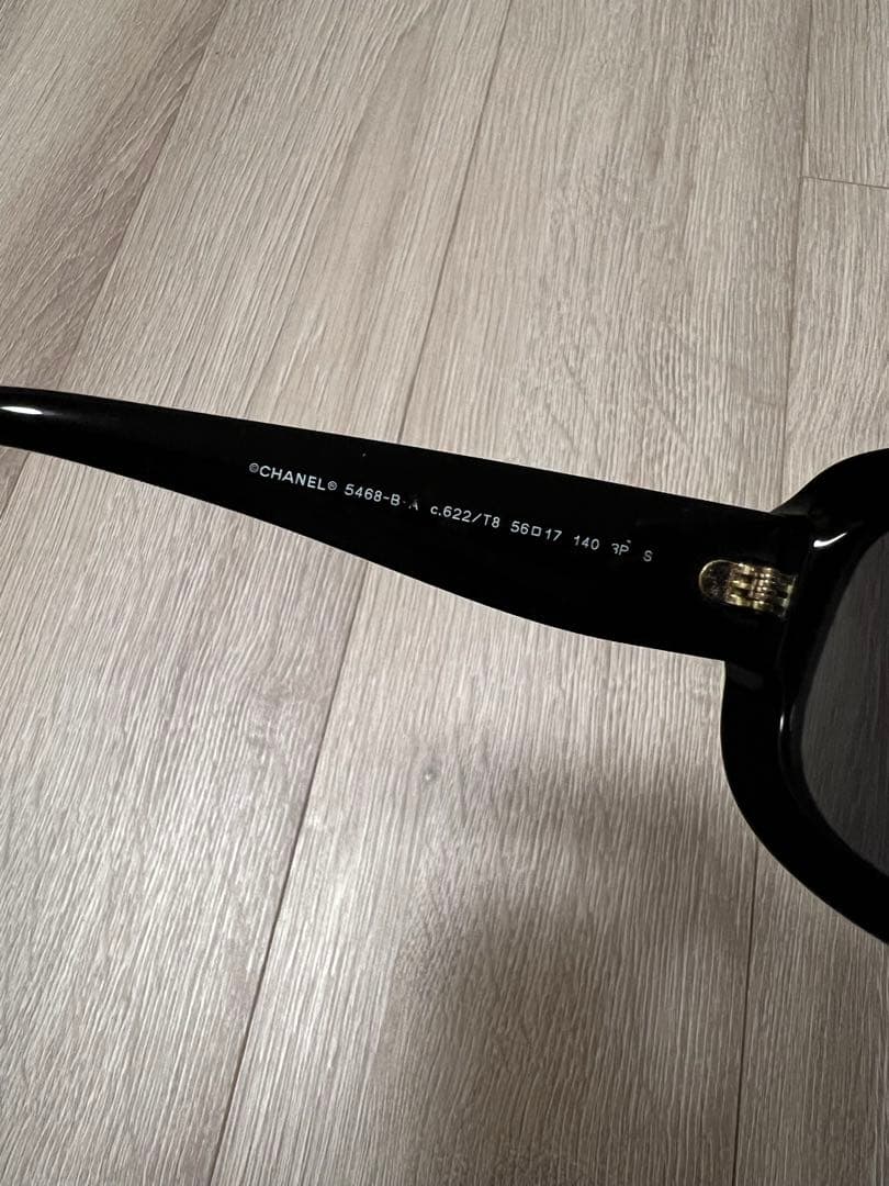 CHANEL‪‪❤︎‬サングラス