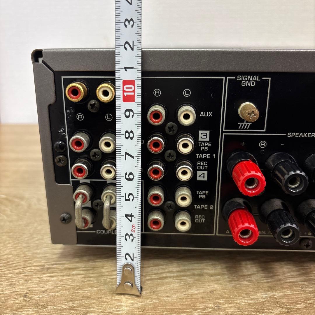 YAMAHA AX-10 ステレオアンプ