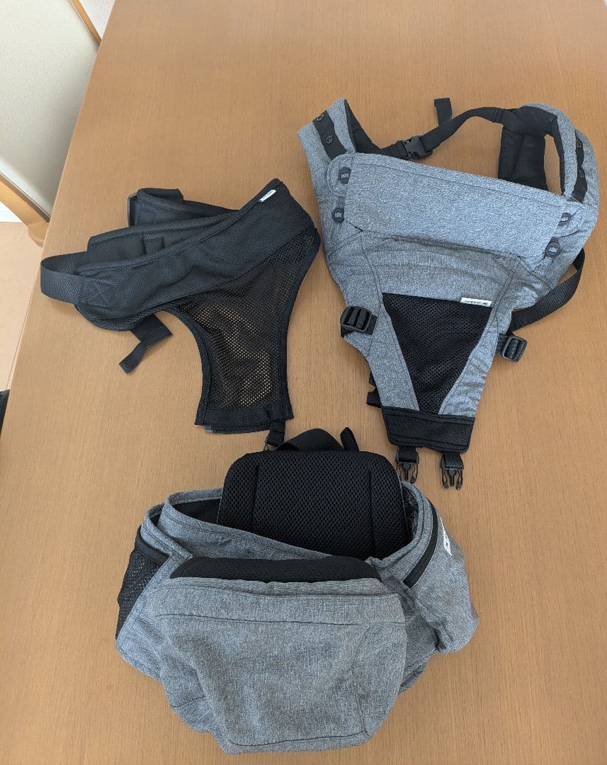 POLBAN 抱っこ紐 ヒップシート