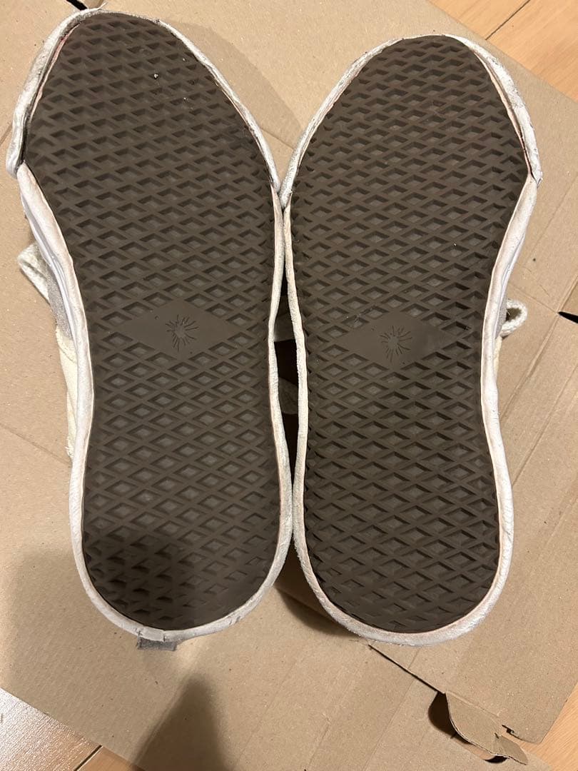 【REMMY304さん専用】ミハラヤスヒロスニーカMIHARA YASUHIRO